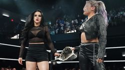 Wwe Nxt Stephanie Vaquer Debuts Nikkita Lyons Returns