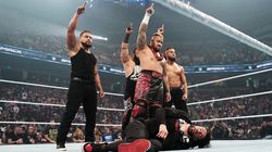 Wwe Smackdown Roman Reigns Destroyed Again New Tag Team Debuts