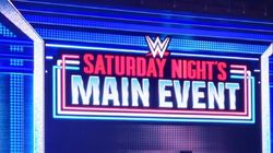 Saturday Nights Main Event Possible Main Event Revealed For Returning Wwe Show