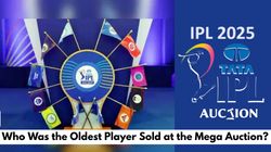 Ipl Auction 2025 Who Was The Oldest Player Sold At The Mega Auction