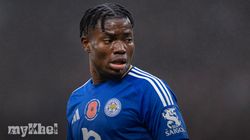 Leicester City Fatawu Ruled Out For Season With Acl Injury 