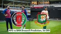 Afg Vs Ban Dream11 Prediction 1st Odi 2024 Afghanistan Vs Bangladesh Fantasy Xi Captain Vice Captain Choice