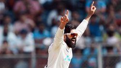 Ind Vs Nz Ajaz Patel Becomes Most Successful Overseas Bowler In Single Venue In India Wankhede