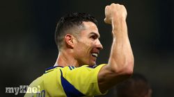Cristiano Ronaldo Leads Al Nassr To 5 1 Victory Over Al Ain 