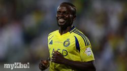 Al Nassr 1 0 Al Riyadh Sadio Mane Goal 