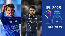 Ipl Auction 2025 Allah Ghazanfar To Rashid Khan List Of Afghanistan Mystery Spinners To Play In Ip