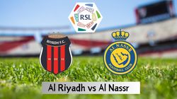 Al Riyadh Vs Al Nassr Live Streaming Where To Watch Cristiano Ronaldo Saudi League Match In India