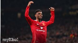 Amad Diallo Makes Difference In Man Utd Win Over Paok 