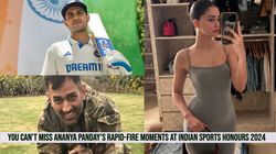 From Virat Kohli As The King Of Charisma To Shubman Gill As The Next Hrithik Roshan Ananya Panday S