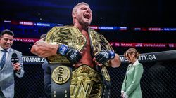 Defying The Odds How Anatoly Malykhin Silenced Doubters And Became Three Division Mma World Champ