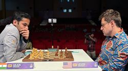 Chennai Grand Masters Chess Tournament 2024 Day 2 Highlights 