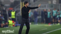 Arsenal Manager Arteta Says No Reset Needed Despite Poor Form 