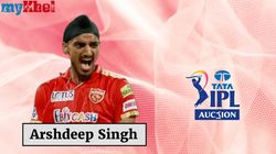 Ipl 2025 Auction Four Teams Who Are Set To Fight For India Pacer Arshdeep Singh