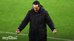 Villa Deserved More From Draw With Palace Says Emery 
