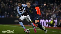 Aston Villa Juventus Var Denies Late Winner 