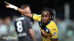 Atalanta Stuns Napoli With 3 0 Victory 