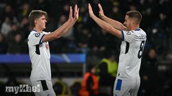 Atalanta Confidence Fuels Success In Europe 