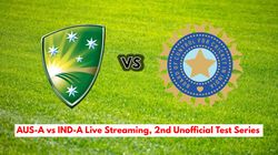Ind A Vs Aus A Live Streaming 2nd Unofficial Test How To Watch Australia A Vs India A Live Telecas