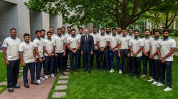 Virat Kohli Witty Reply To Australian Pm Anthony Albanese Steals The Show In Canberra