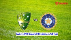 Aus Vs Ind Dream11 Prediction 1st Test Australia Vs India Fantasy Xi Captain And Vice Captain Choices