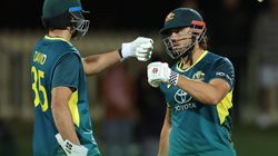 Aus Vs Pak Marcus Stoinis Blitz Powers Australia To A Series Whitewash Against Pakistan
