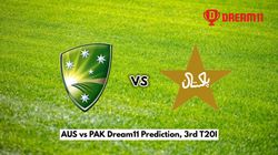 Aus Vs Pak Dream11 Prediction 3rd T20i Australia Vs Pakistan Fantasy Xi Captain And Vice Captain Choic