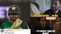 Aus Vs Pak Memes Fans Show No Mercy To Babar Azam And Mohammad Rizwan For Pakistans Shameful Bat
