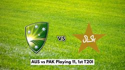 Aus Vs Pak Playing 11 1st T20i Australia Vs Pakistan Predicted Playing Xi Key Players Team News And Other Details
