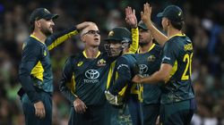 Pakistan Vs Australia Pakistani Fan Removed From Australian Stadium For Holding Imran Khan Poster