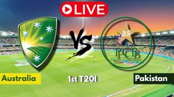 Australia Vs Pakistan Live Score 1st T20i Aus Vs Pak Live Updates From The Gabba