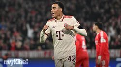 Bayern Munich Beats Benfica 1 0 In Champions League 