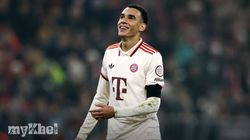 Bayern Munich 1 0 Benfica Musiala Ucl Victory 