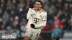 St Pauli 0 1 Bayern Munich Musiala Goal Leads Victory 