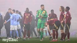 Belgium Injury Crisis Leads To Loss Against Israel 