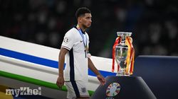 Bellingham Feels Like Scapegoat England Euro 2024 