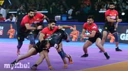 Bengaluru Bulls Coach Analyses Narrow Defeat To U Mumba 