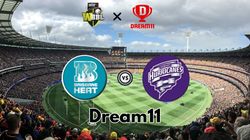 Bh W Vs Hb W Dream11 Prediction Brisbane Heat Vs Hobart Hurricanes Womens Big Bash League 2024 Fantasy Xi