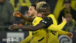 Borussia Dortmund 2 1 Rb Leipzig Sahin Comeback Win 
