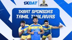 xbat Sporting Lines Extends Partnership Agreement With Tamil Thalaivas