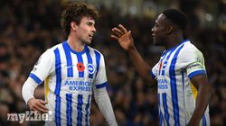 Brighton Need To Rebuild Momentum After Man City Win 