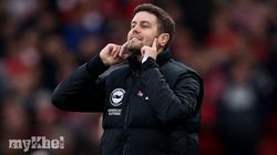 Brighton Hove Albion Togetherness Bournemouth Win 