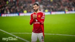 Manchester United Fernandes Return To Winning Ways 