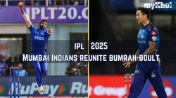 Mumbai Indians Bumrah Boult Pairing 2025 Ipl 