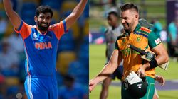 Aiden Markram Names Jasprit Bumrah As Toughest T20i Bowler To Hit