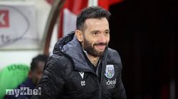 Corberan Focused On West Brom Amid Leicester Links 