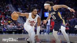 Cavaliers Beat Pelicans Franchise Record 9 0 Start 