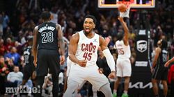 Cavaliers Rally Past Nets To Improve To 11 0 