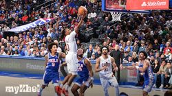 Cavaliers Remain Perfect Beat 76ers Improve To 13 0 