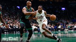 Cavaliers First Loss Celtics Good Test 