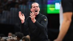 Cavs Relishing Celtics Test After Perfect Start 